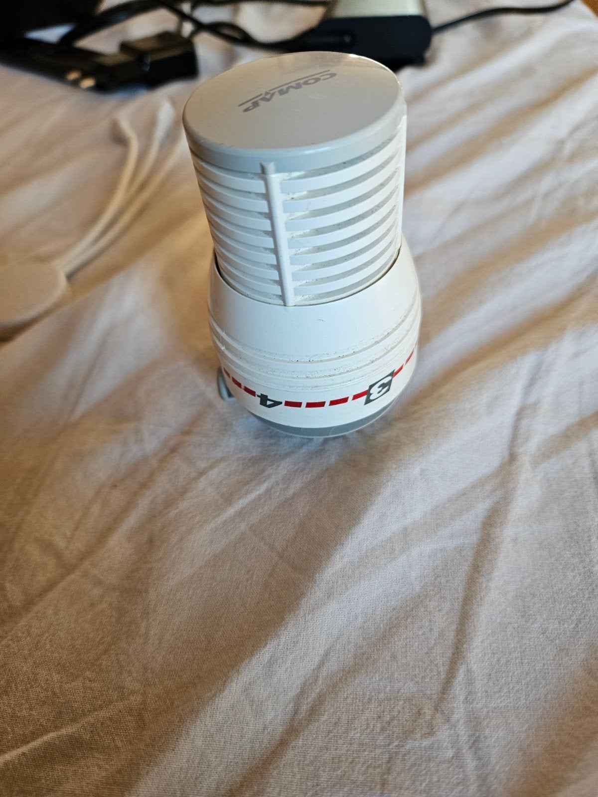 Comap Thermostatische Radiatorkraan, Ophalen of Verzenden, Slimme thermostaat, Gebruikt
