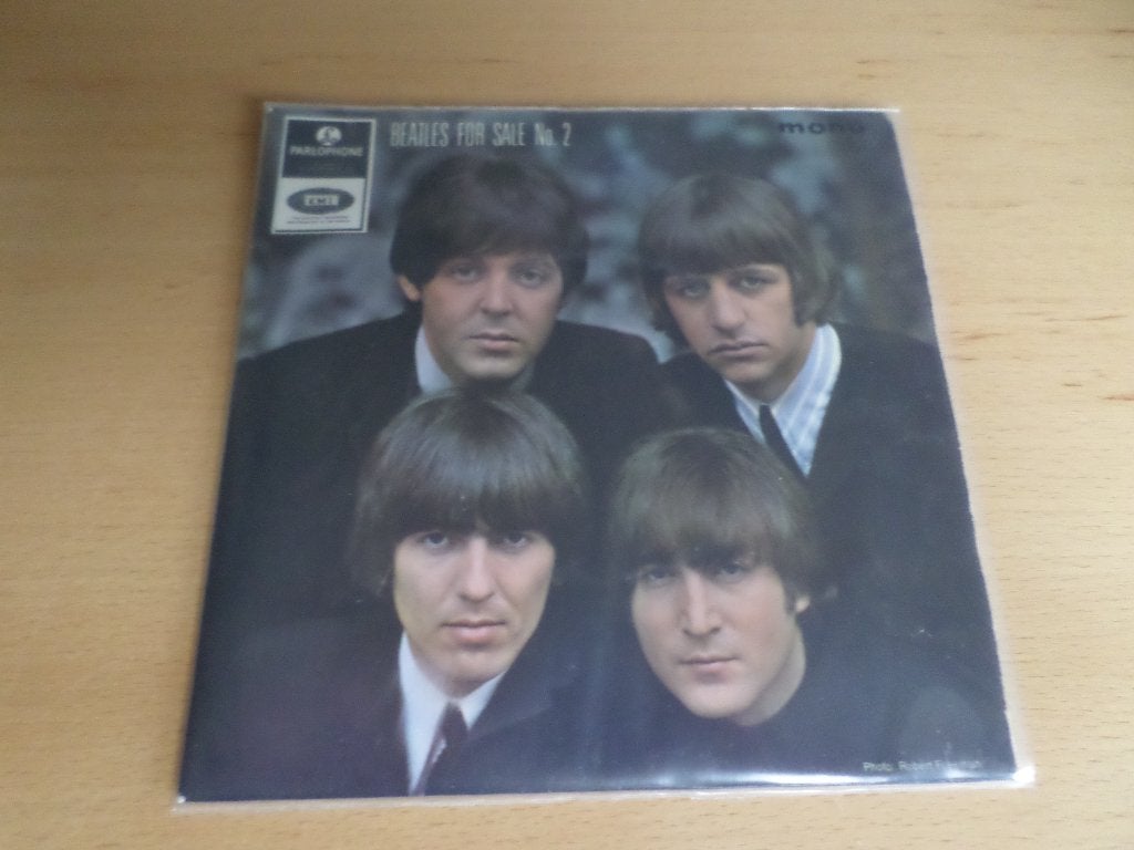 The Beatles - Beatles For Sale (No. 2) Vinylsingle, Cd's en Dvd's, Originele persing, Ophalen of Verzenden, Zo goed als nieuw