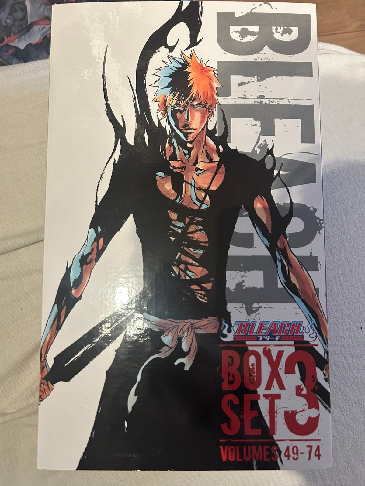 Manga | Bleach box set 3, Boeken, Strips | Comics, Complete serie of reeks, Ophalen of Verzenden, Zo goed als nieuw, Japan (Manga)