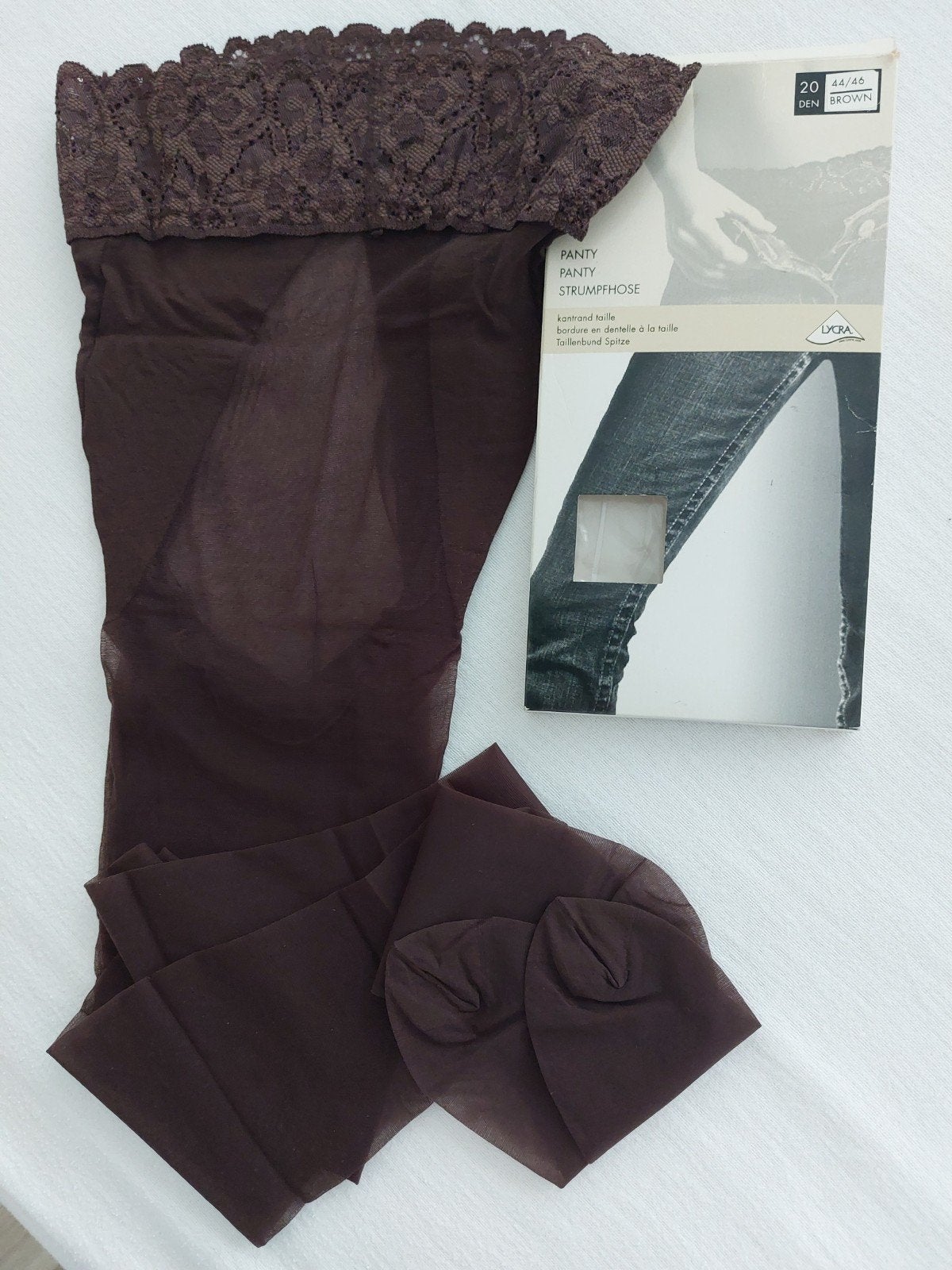 Panty's, Kleding | Dames, Ophalen of Verzenden, Nieuw, Panty