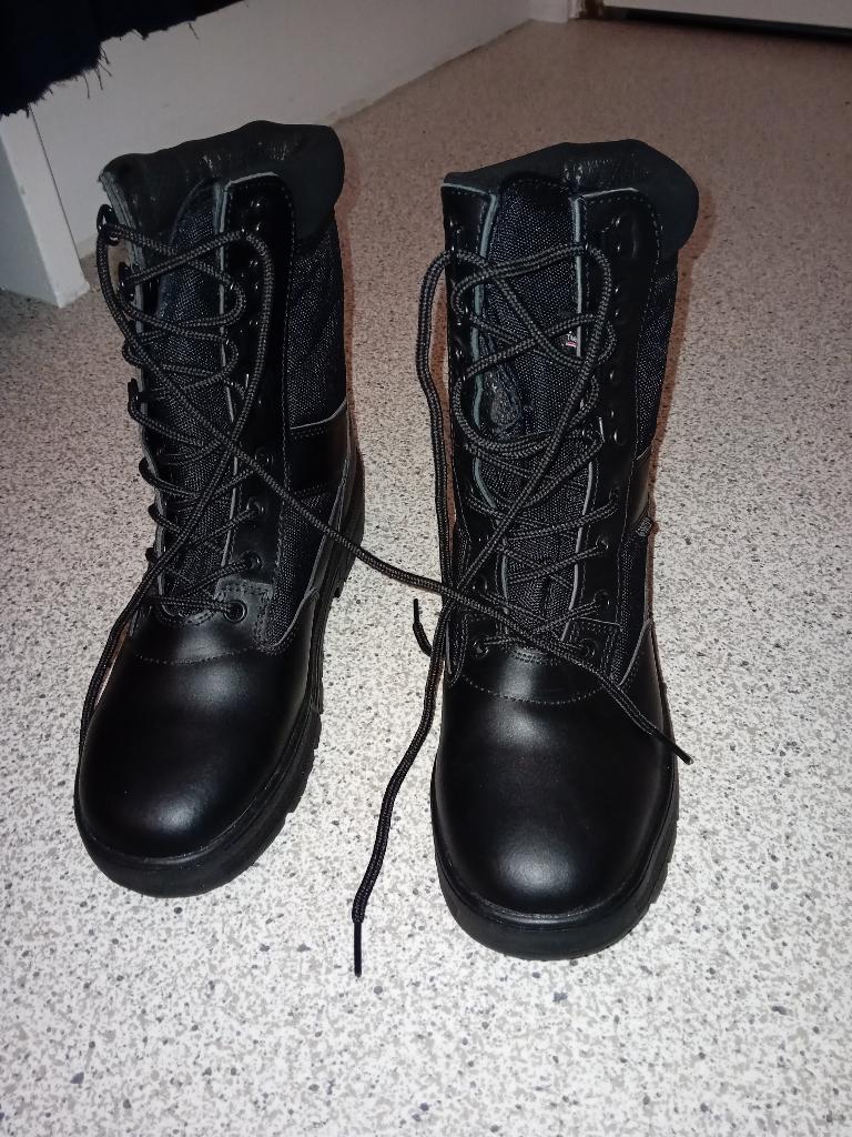 Fostex Sniper Boots NIEUW, Zwart, Boots, Nieuw, Ophalen of Verzenden