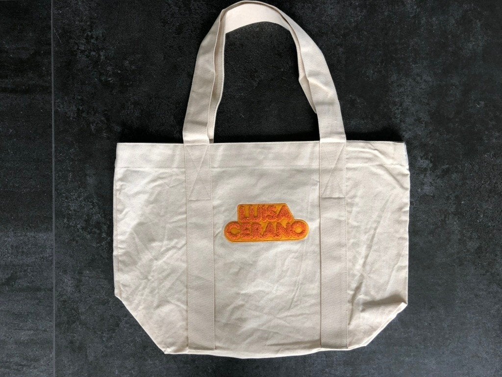 Nieuwe LUISA CERANO tas, Verzenden, Nieuw, Shopper