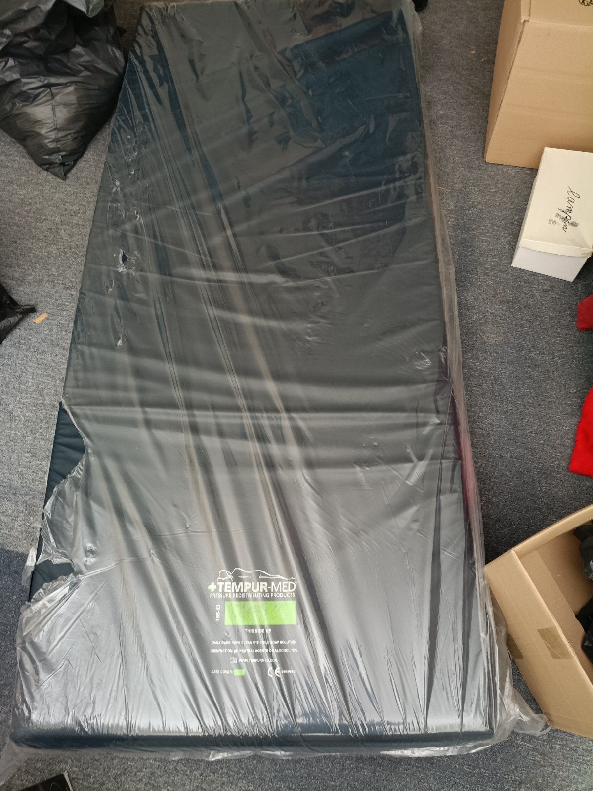 Tempur-Med Matras - Drukherverdelend en Comfortabel, Ophalen, 90 cm, Eenpersoons, Nieuw
