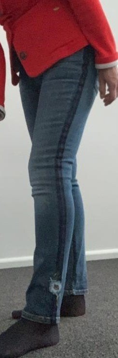Cambio spijkerbroek model Liu maat 36, Kleding | Dames, Cambio, Zo goed als nieuw, W28 - W29 (confectie 36), Verzenden