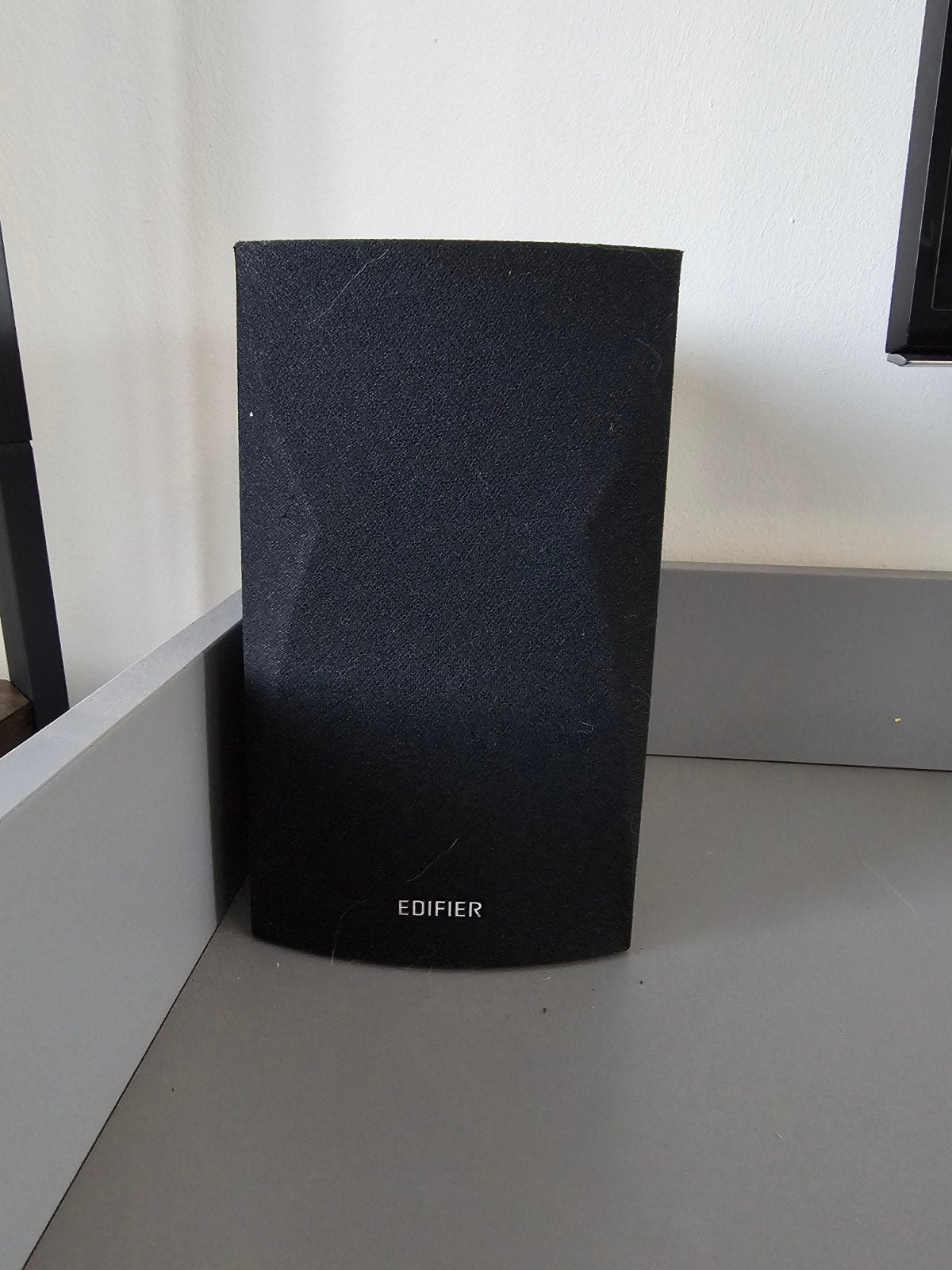 Edifier Speakerset met Subwoofer - Zwart, Gebruikt, Ophalen of Verzenden, 60 tot 120 watt, Speakerset