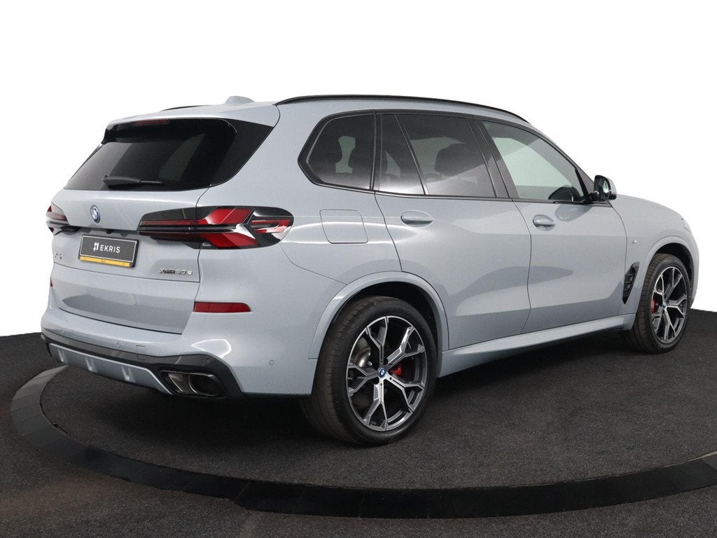 BMW X5 xDrive50e | M Sport Pro | Skylounge Panoramadak | Dri, Automaat, 12 maanden, Gebruikt, 2395 kg