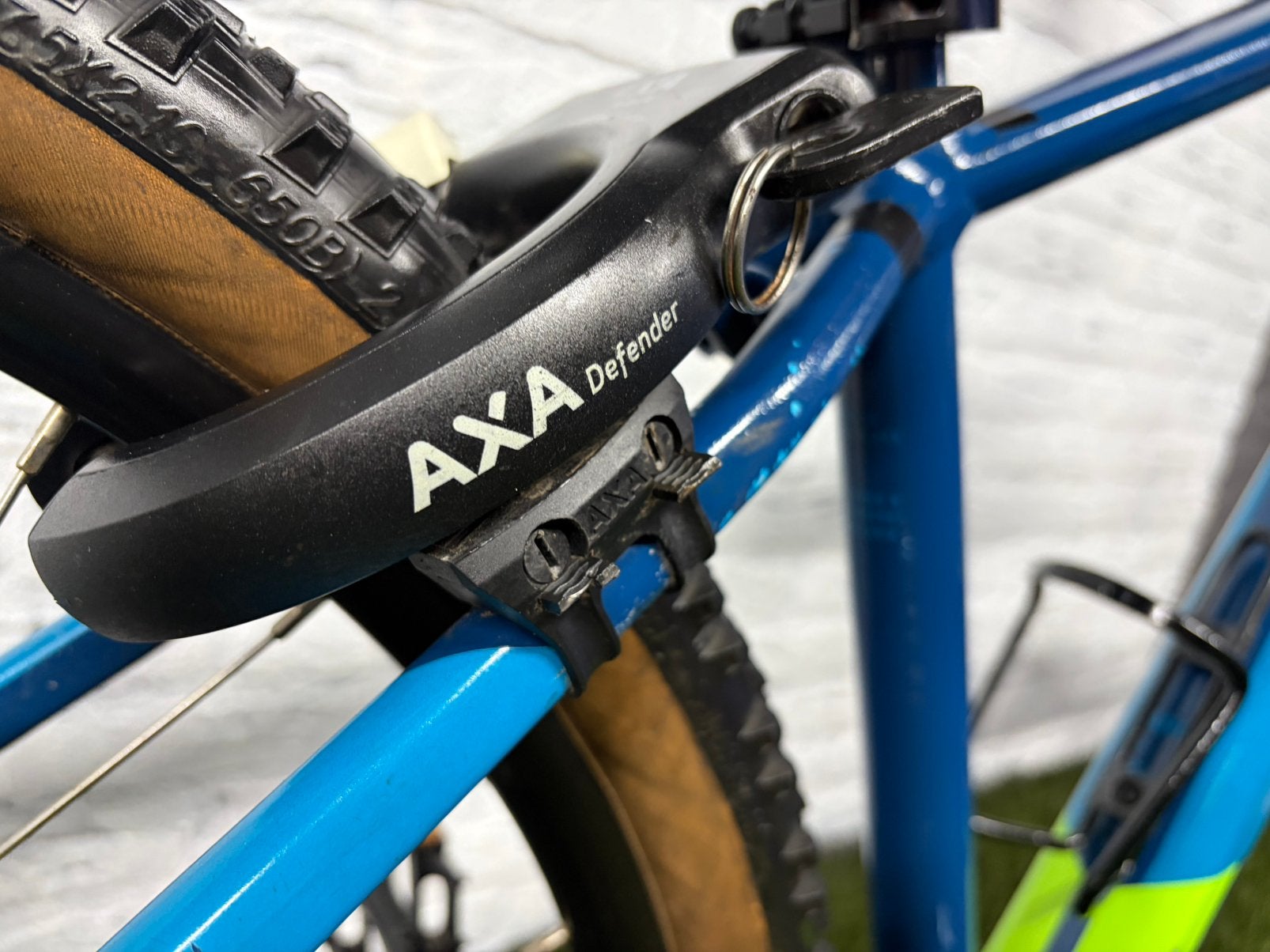 Foto 9 van Cube Aim Race 27,5 inch mountainbike frame S 27,5 cube S”