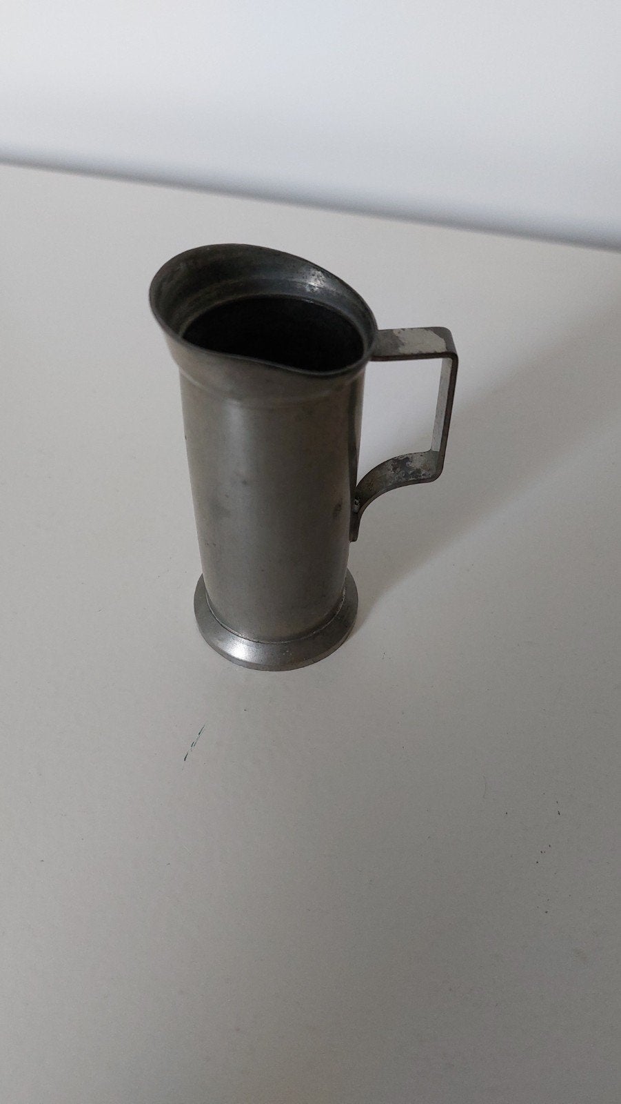 Tinnen ( Metawa) kannetje, Antiek en Kunst, Ophalen of Verzenden