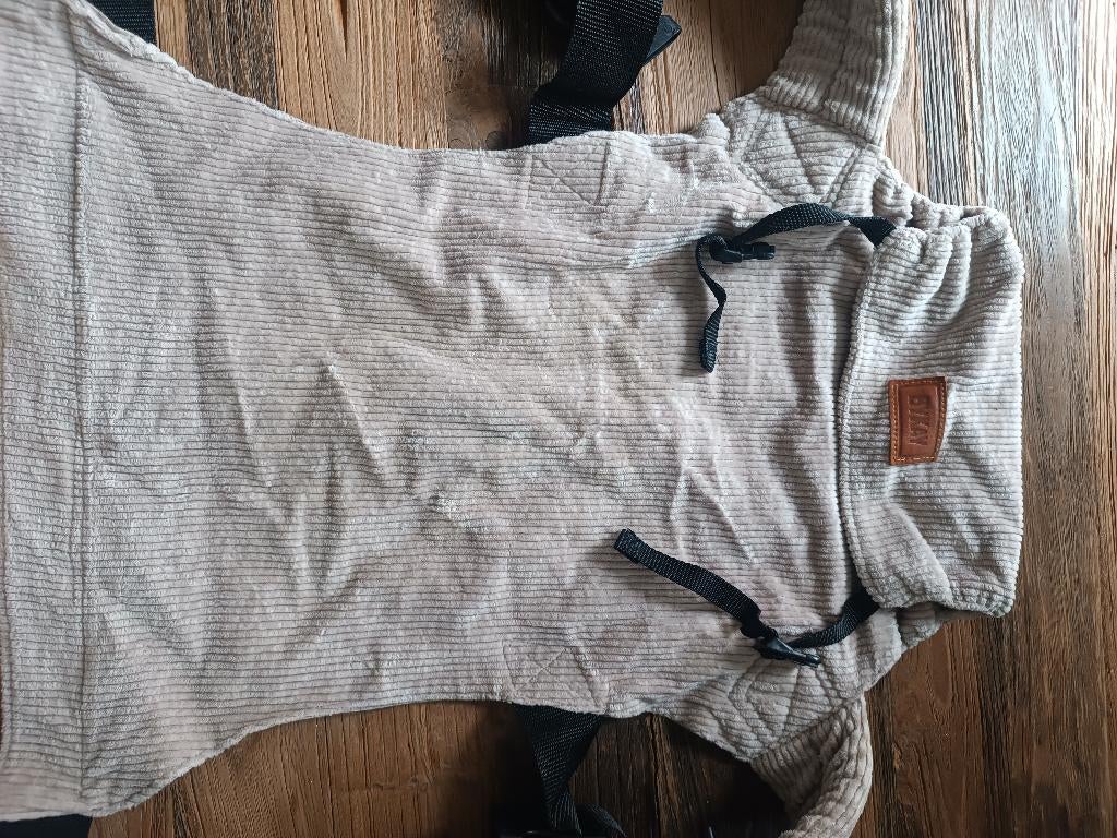 Draagzak, Kinderen en Baby's, Babydragers en Draagdoeken, Overige merken, Buik of Rug, Nieuw, Ophalen of Verzenden