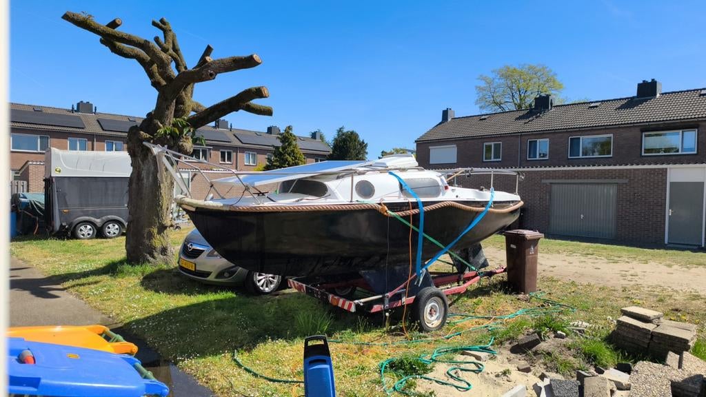 Boot, Ophalen of Verzenden, Gebruikt