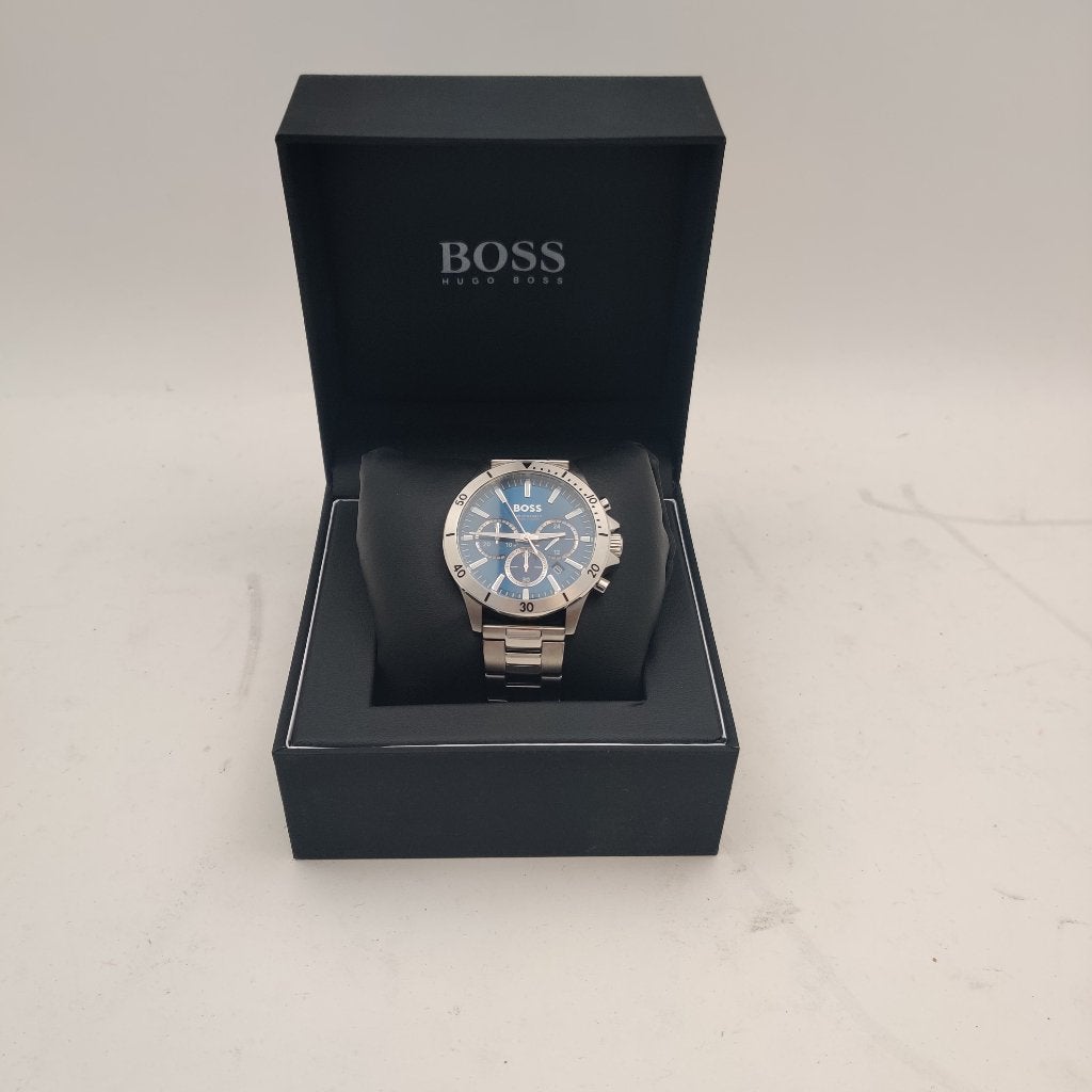 Hugo Boss Boss 1514069 Troper Horloge, Antiek en Kunst, Ophalen of Verzenden