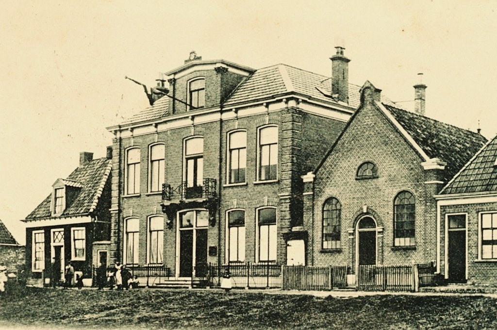 stavoren, Foto, Ophalen of Verzenden, Zo goed als nieuw, Voor 1940