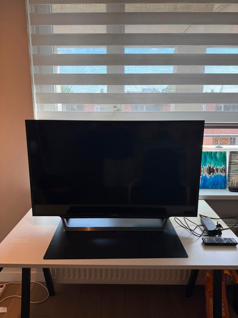 Sony KDL-40RD450 – 40" Full HD Smart LED TV, Ophalen, LED, 50 Hz, Zo goed als nieuw