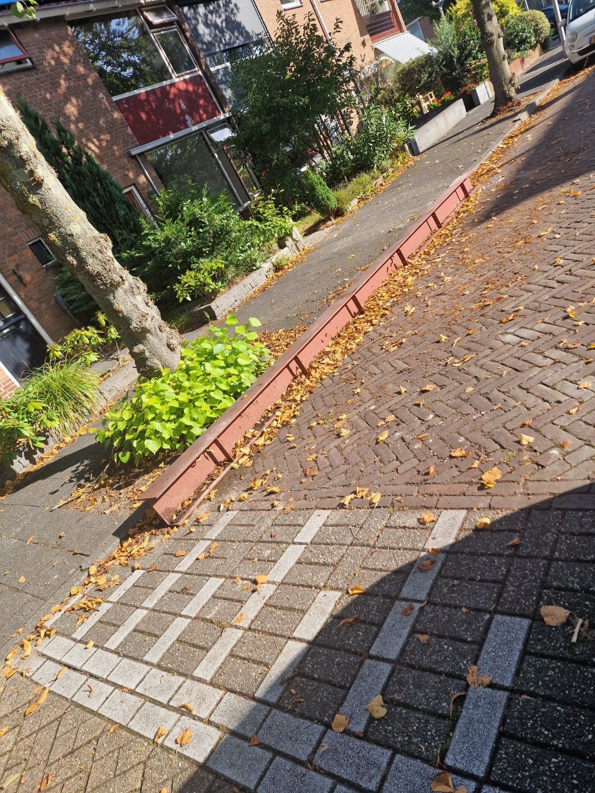 H-balk (dubbele bestelling) - Nieuw en ongebruikt, Doe-het-zelf en Verbouw, Ophalen of Verzenden, Nieuw, IJzer