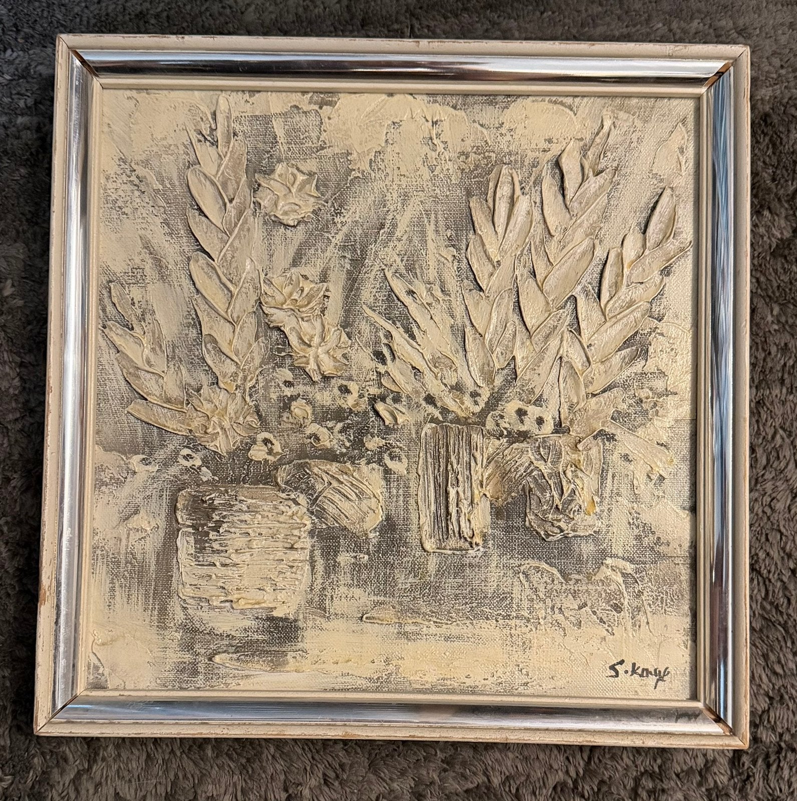 Schilderijtje, Antiek en Kunst, Ophalen of Verzenden