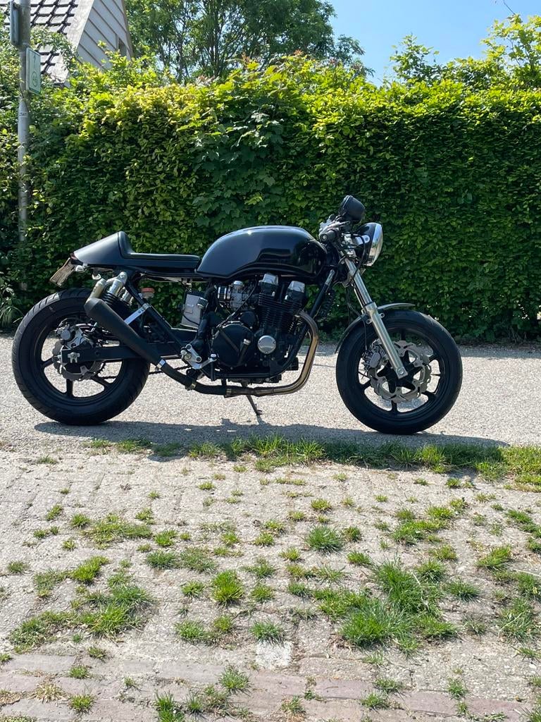 Honda 750, Motoren, 750 cc, 4 cilinders, Gebruikt, Particulier