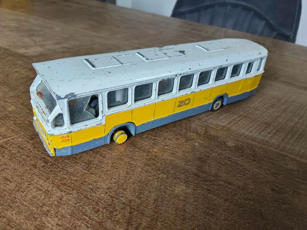 Zuidooster model bus, Hobby en Vrije tijd, Ophalen of Verzenden