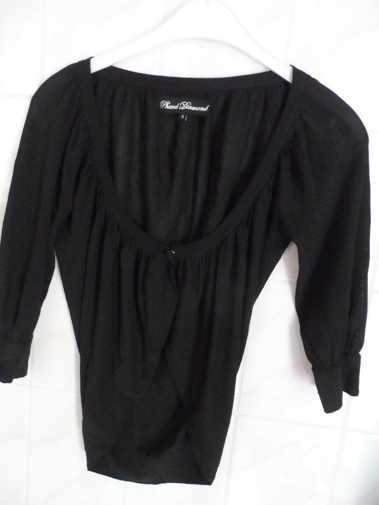 vest van phard diamond nieuw, Ophalen of Verzenden, Zo goed als nieuw, Maat 38/40 (M), Zwart