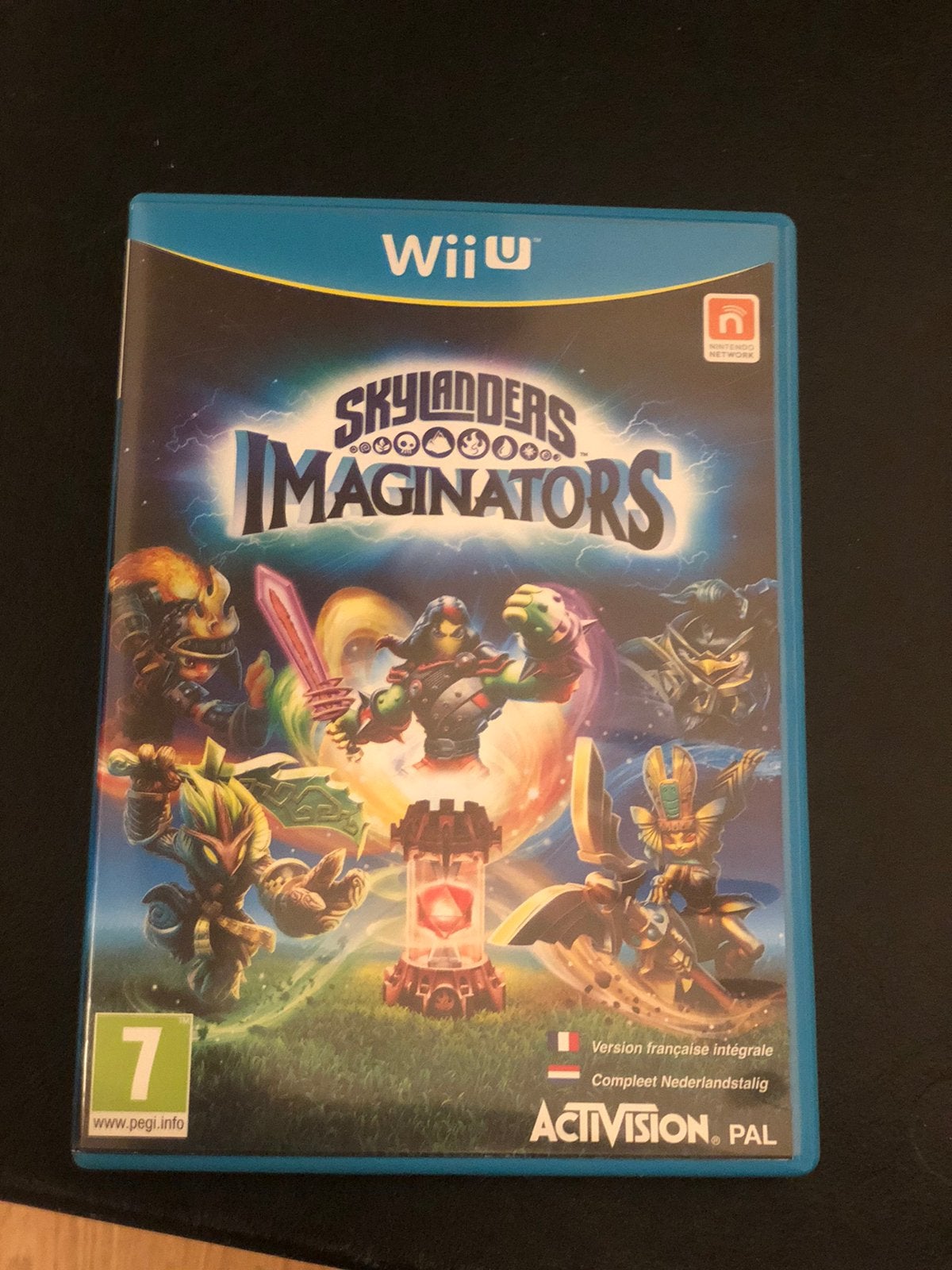 Skylanders imaginators met kristallen, Avontuur en Actie, 2 spelers, Ophalen of Verzenden, Zo goed als nieuw