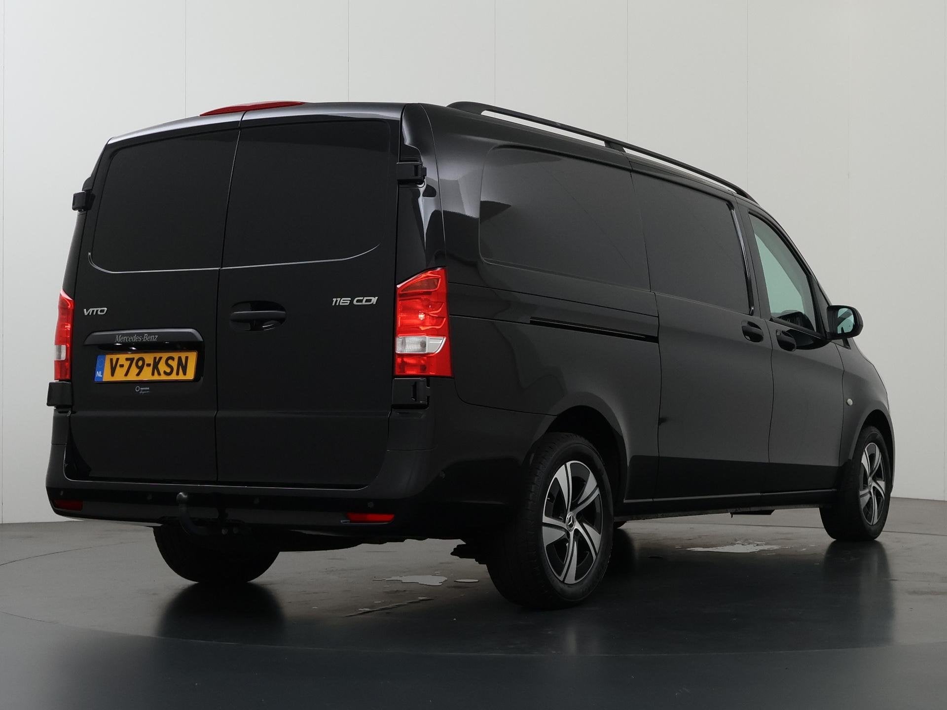 Mercedes-Benz Vito 116 CDI L3 Select, Automaat, Achterwielaandrijving, Gebruikt, 4 cilinders