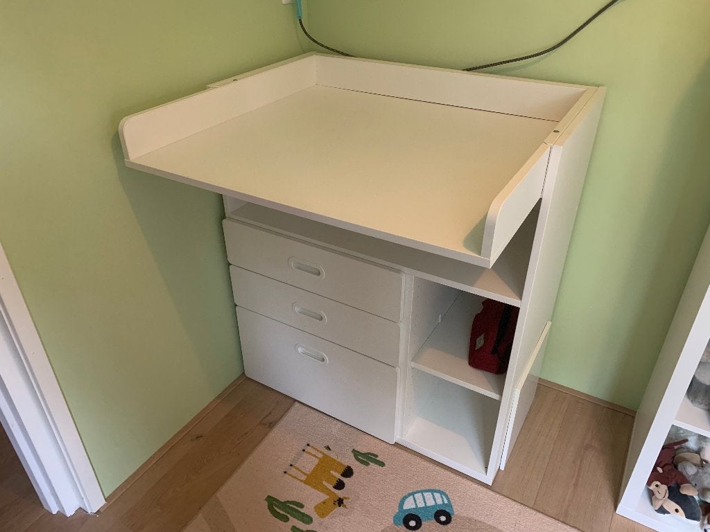 Stuva Commode 90x79x102 cm, Ophalen, Gebruikt, Minder dan 75 cm, 50 tot 70 cm
