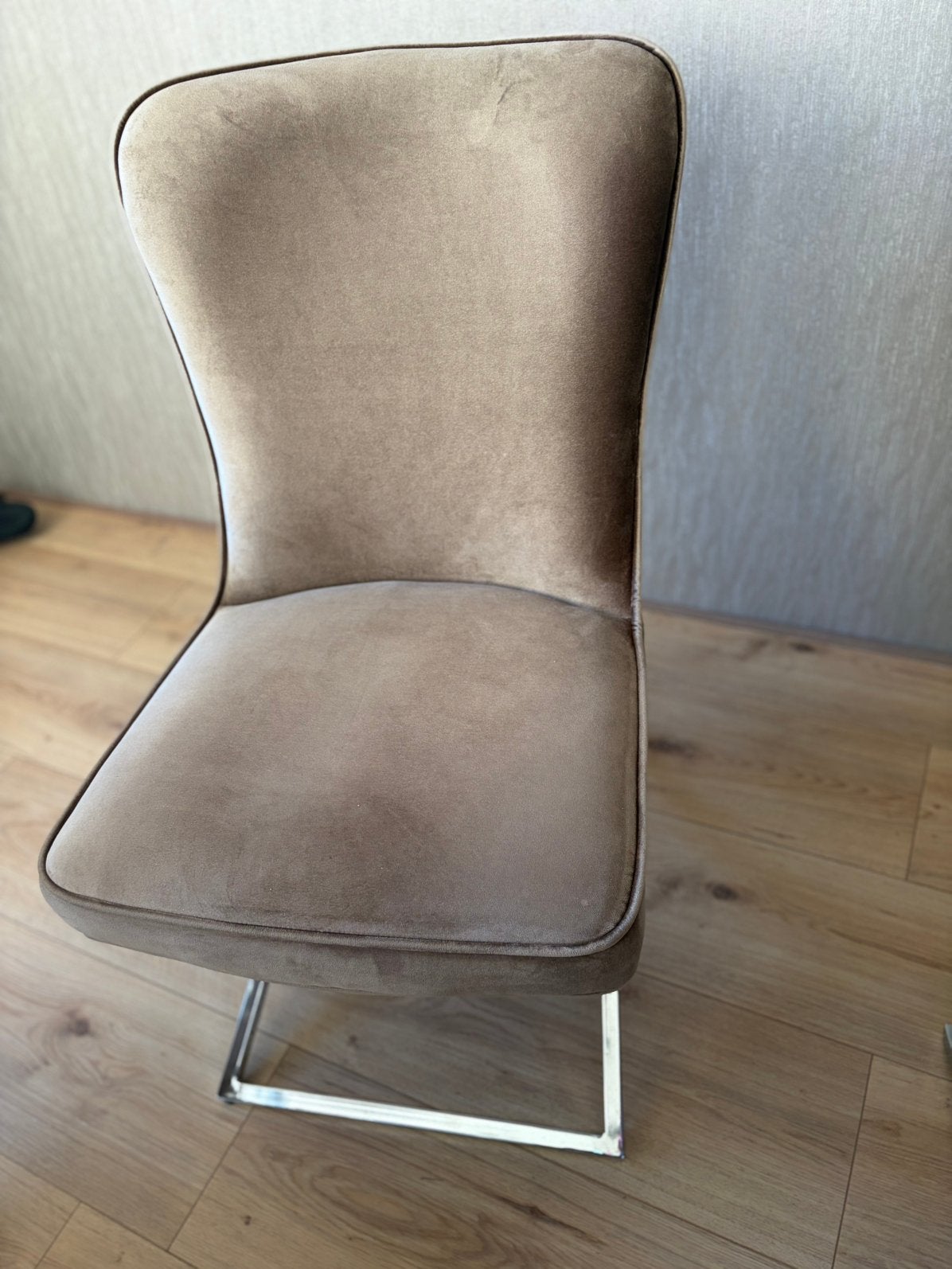 Eetkamerstoelen, Ophalen, Overige kleuren, Zo goed als nieuw, Stof