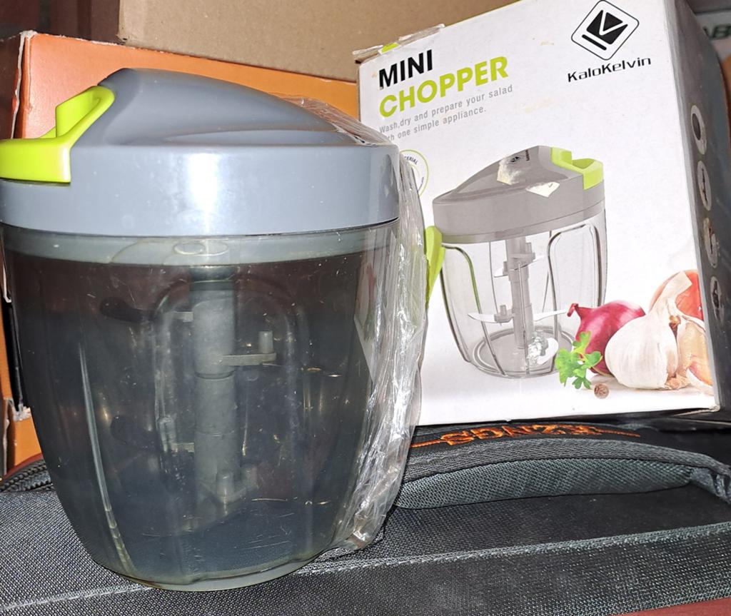 KaluKelvin Mini Chopper, Ophalen of Verzenden, Nieuw