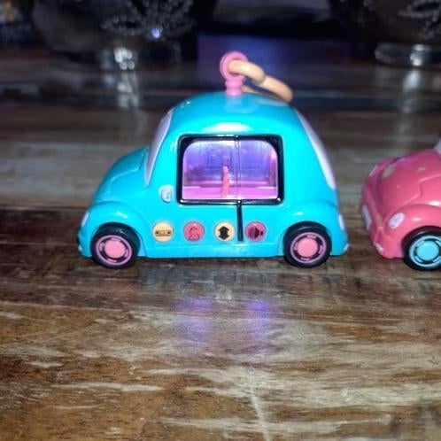Pixel Chix Autos, Ophalen of Verzenden, Gebruikt
