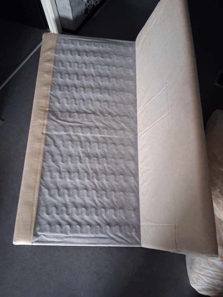 Ikea Kivik, 2 zits, zonder leuningen, Ophalen, Gebruikt, Tweepersoons, 75 tot 100 cm