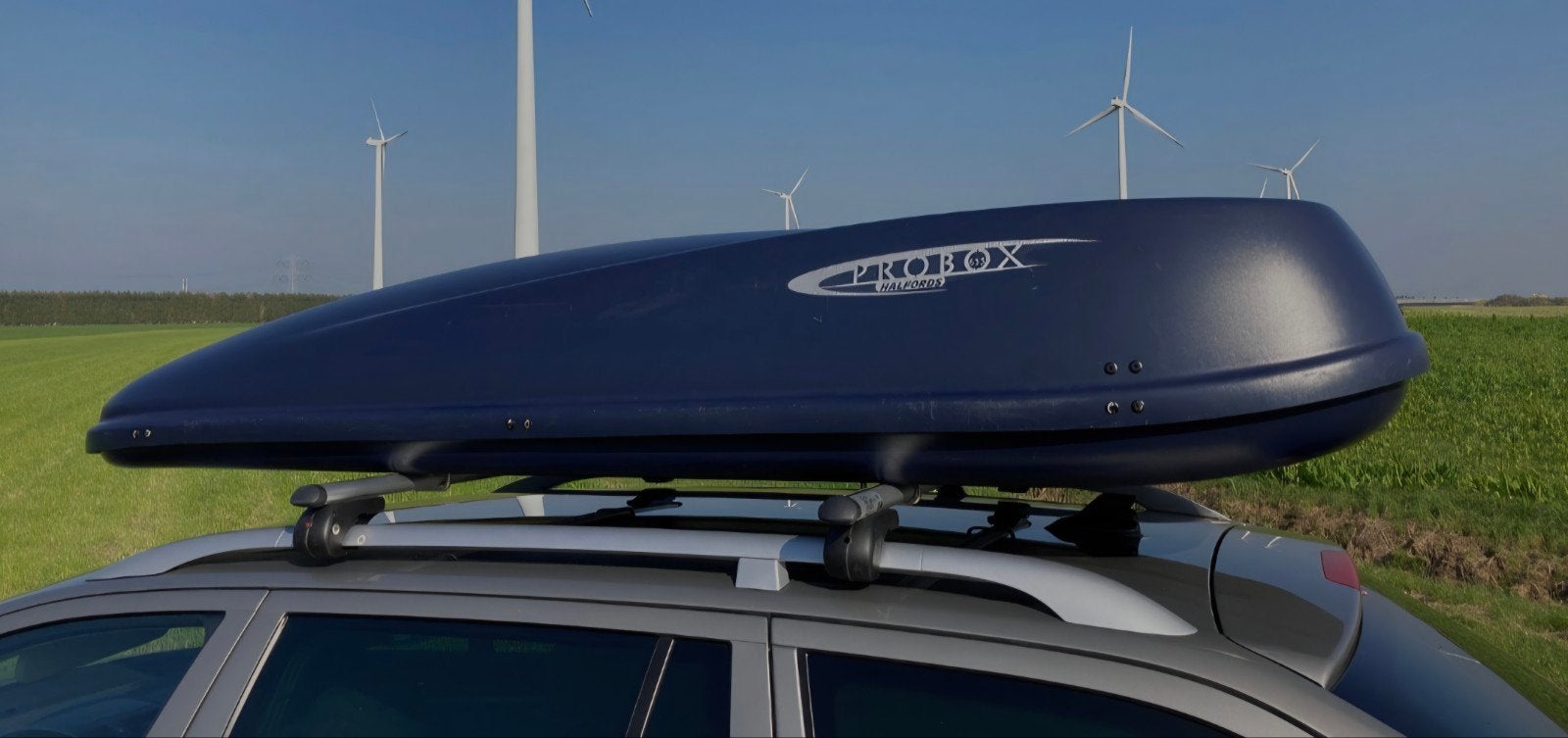 600L Dakkoffer grootste Probox 655 - Zeer Ruim, Ophalen, Zo goed als nieuw