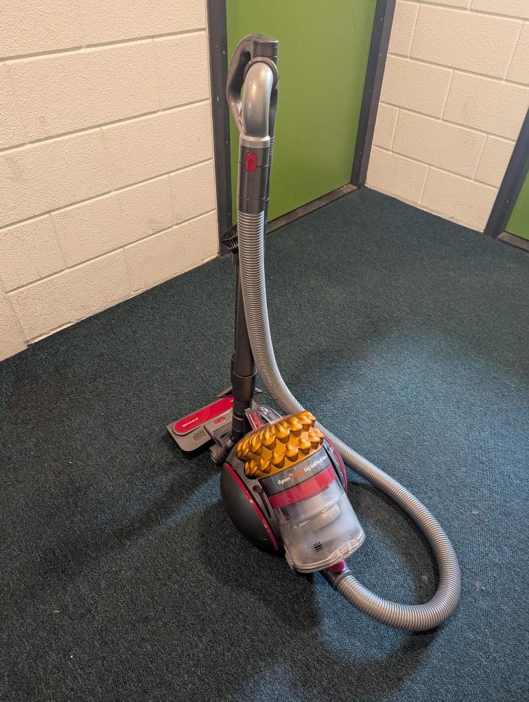 Dyson cinetic big ball multi floor 2, Witgoed en Apparatuur, Stofzuigers, Ophalen, Gebruikt, Dyson