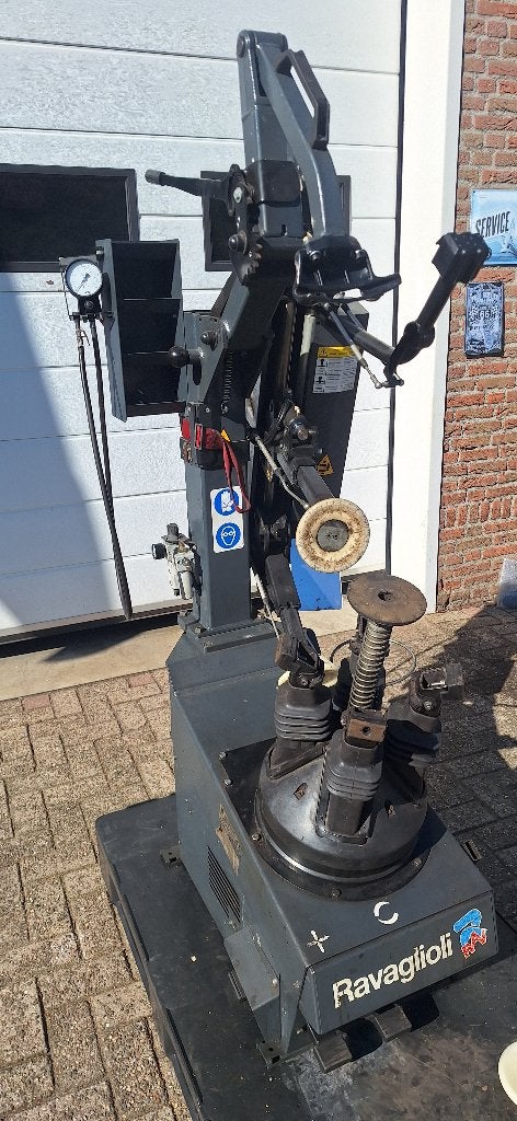 Ravaglioli G1041 Bandenapparaat, Auto diversen, Ophalen, Gebruikt