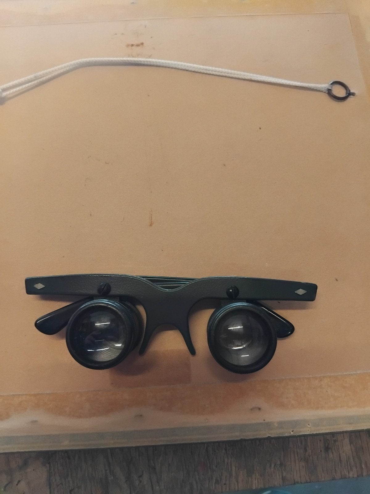 eschenbach vergrotingsbril loepbril, Ophalen, Vergrootglas of Loep