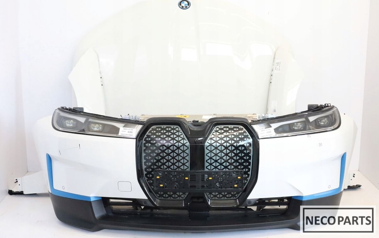 BMW IX I20 CAMERA VOORKOP A300 COMPLEET ALLES LEVERBAAR!!, Gebruikt, -, Ophalen of Verzenden, Achter