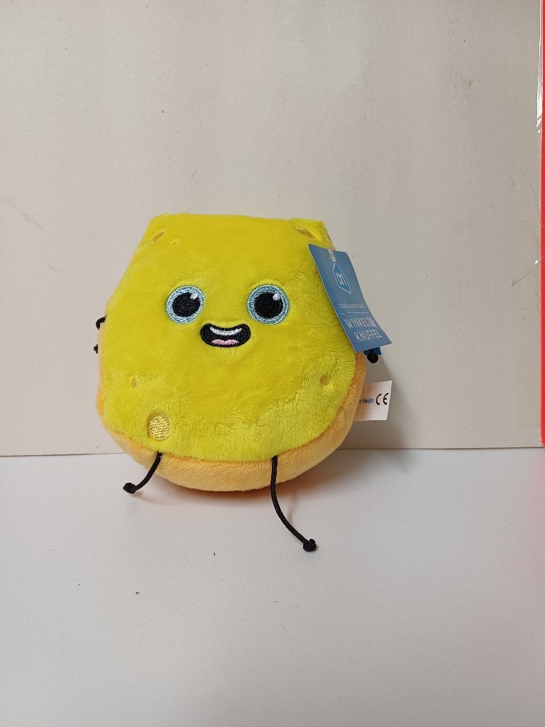 Nieuw - Albert Heijn - Winkeltje Knuffel - Zaanlander Kaas, Verzamelen, Albert Heijn, Ophalen of Verzenden