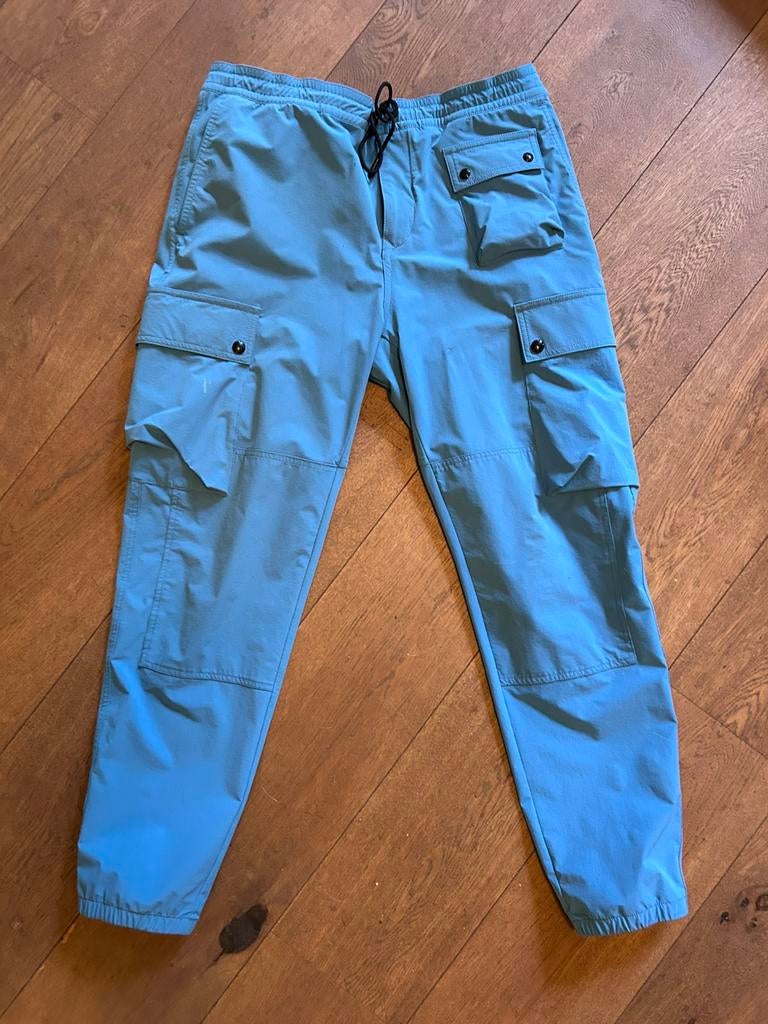 Belstaff trailmaster, Blauw, Maat 42/44 (L), Ophalen of Verzenden, Zo goed als nieuw
