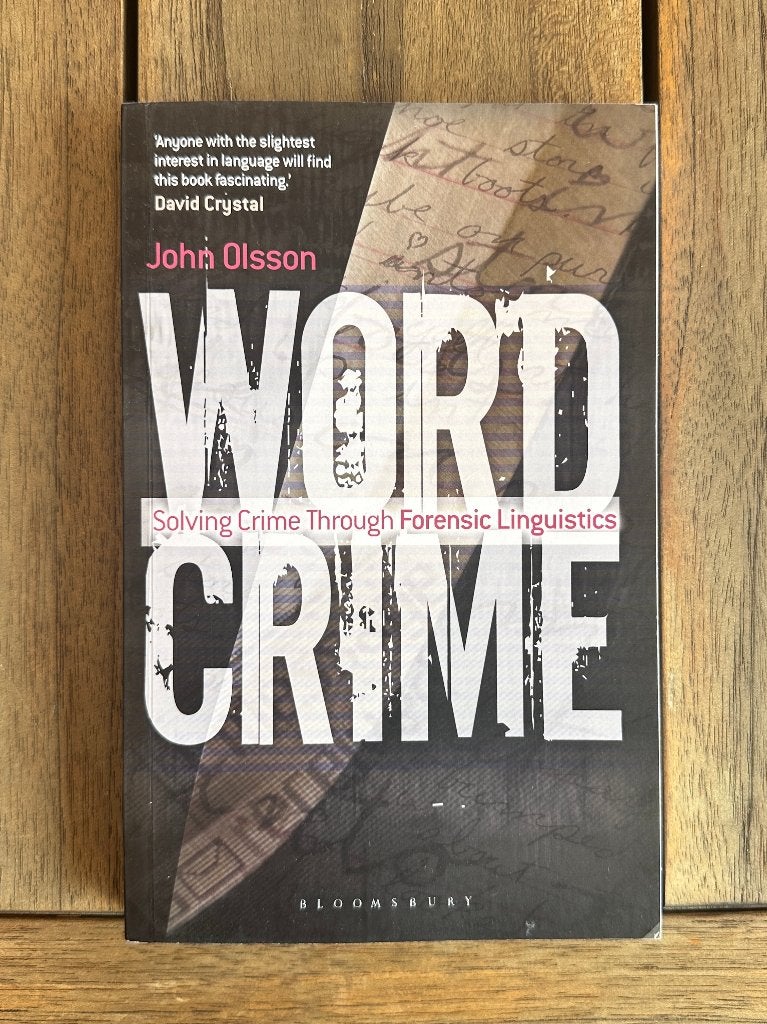 Word crime | 9781441193520, Verzenden, Gamma, John Olsson, WO