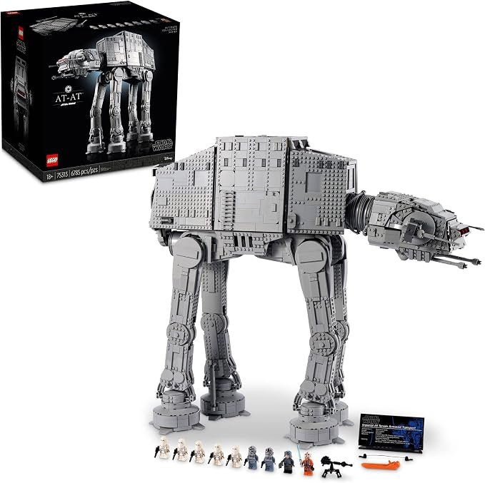 Lego Star Wars AT-AT, Ophalen, Nieuw