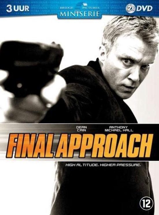 dvd:Final Approach, Cd's en Dvd's, Dvd's | Thrillers en Misdaad, Zo goed als nieuw, Vanaf 12 jaar, Ophalen of Verzenden