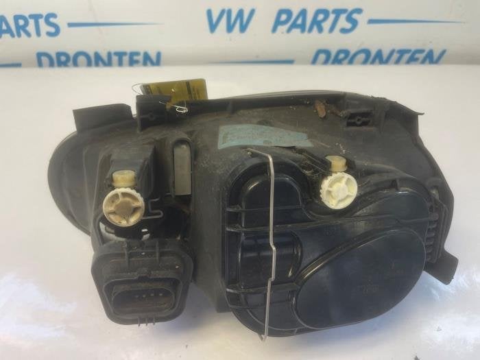Koplamp rechts van een Volkswagen Golf, Gebruikt, -, -, -