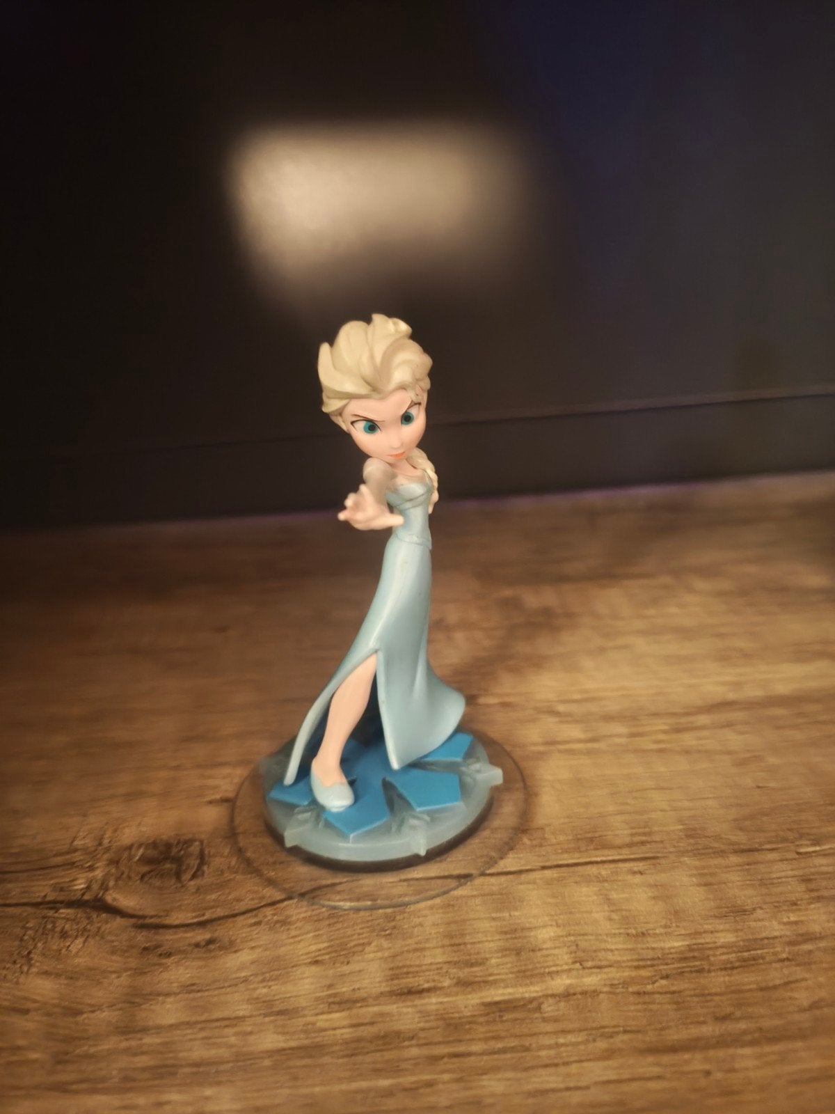 Disney Infinity Elsa figuur - Frozen, Ophalen of Verzenden, Zo goed als nieuw