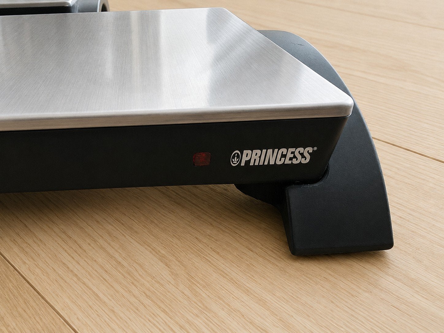 Princess Warmhoudplaten RVS - Set van 2, Overige typen, Zilver, Ophalen of Verzenden, Zo goed als nieuw