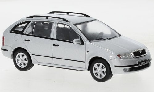 schaalmodel Skoda Fabia Combi I 2000, Hobby en Vrije tijd, Ophalen of Verzenden, Nieuw, Auto