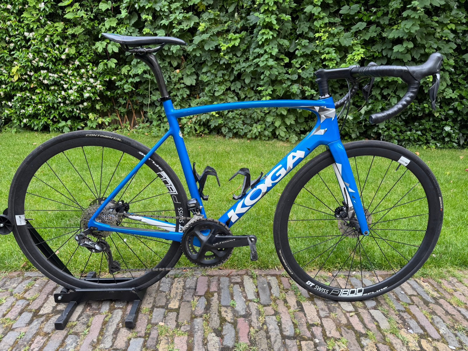 Koga Kimera Premium Ultegra di2 | mt56 | carbon+elektr schak, Overige merken, 28 inch, Carbon, Heren