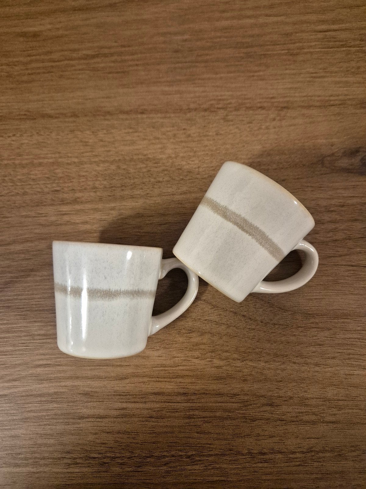 Nieuwe Xenos espresso mokken, nooit gebruikt, Huis en Inrichting, Keuken | Servies, Ophalen, Nieuw, Overige stijlen, Kop(pen) en/of Schotel(s)