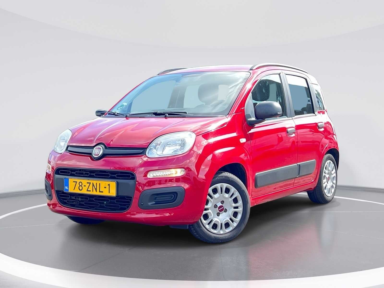 Fiat Panda 0.9 TwinAir Easy | 78-ZNL-1, Auto's, Voorwielaandrijving, Euro 5, Panda, Origineel Nederlands