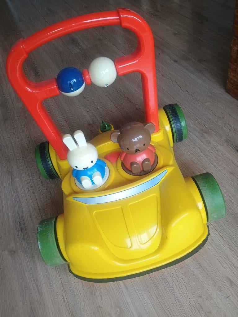 Loopkarretje , alleen contact via berichten marktplaats, Ophalen, Gebruikt, Overige typen