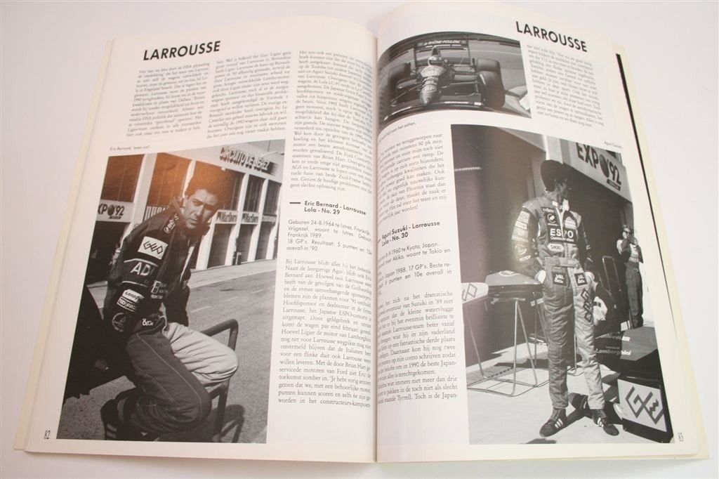 Formule 1 Seizoen 1991 — Het Kampioensjaar van Senna, Ophalen of Verzenden, Gelezen, Algemeen