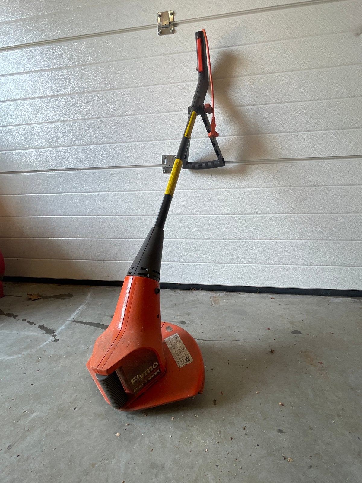 Flymo Multi Trim 250 Grastrimmer - Elektrisch, Ophalen, Gebruikt, 10 tot 30 cm, Elektrisch