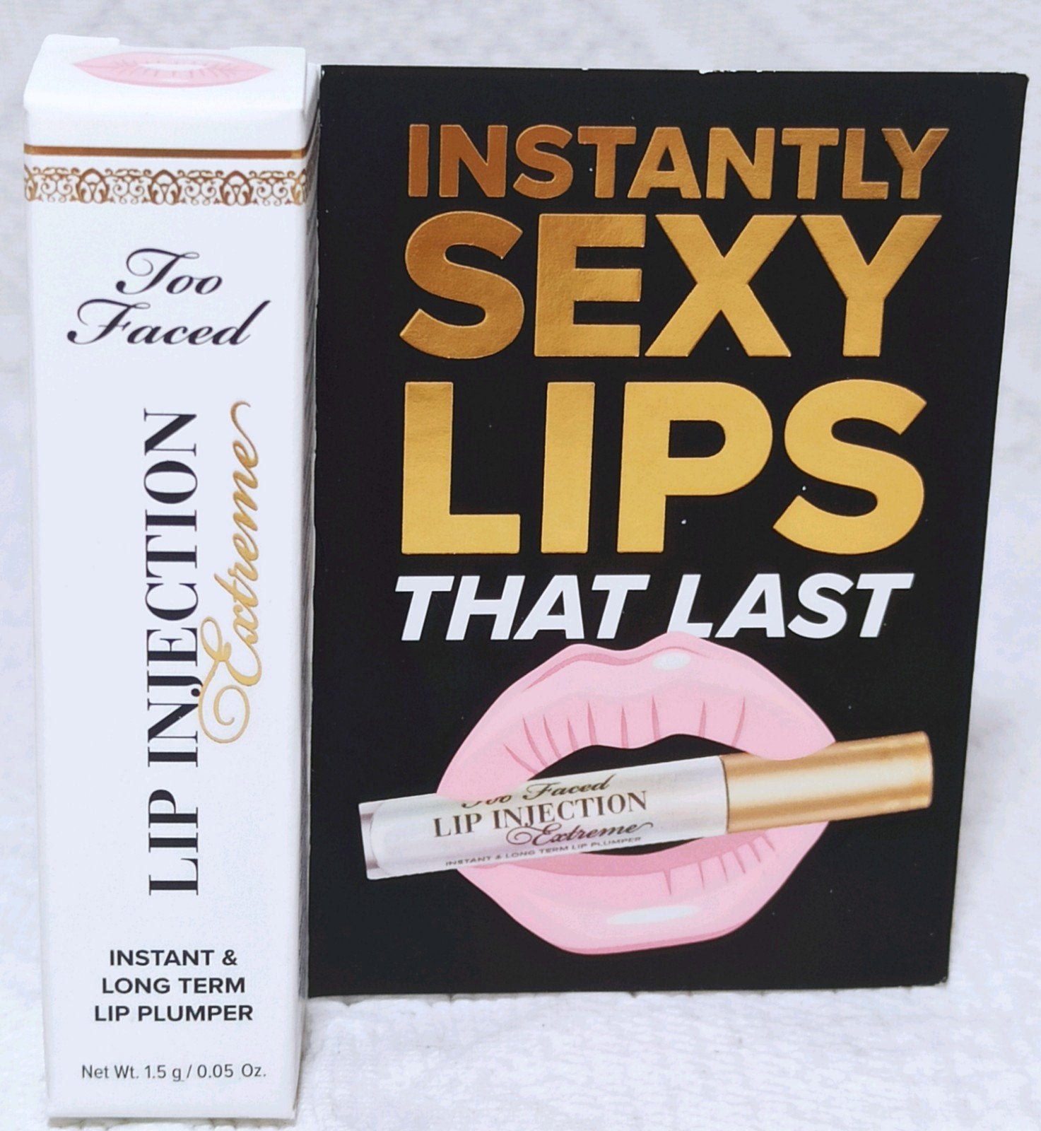 Too Faced Lip Injection Extreme Lip Plumper, Verzenden, Nieuw, Make-up, Overige kleuren